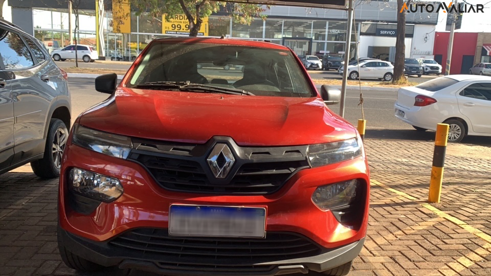 RENAULT KWID 1.0  ZEN 2 12V