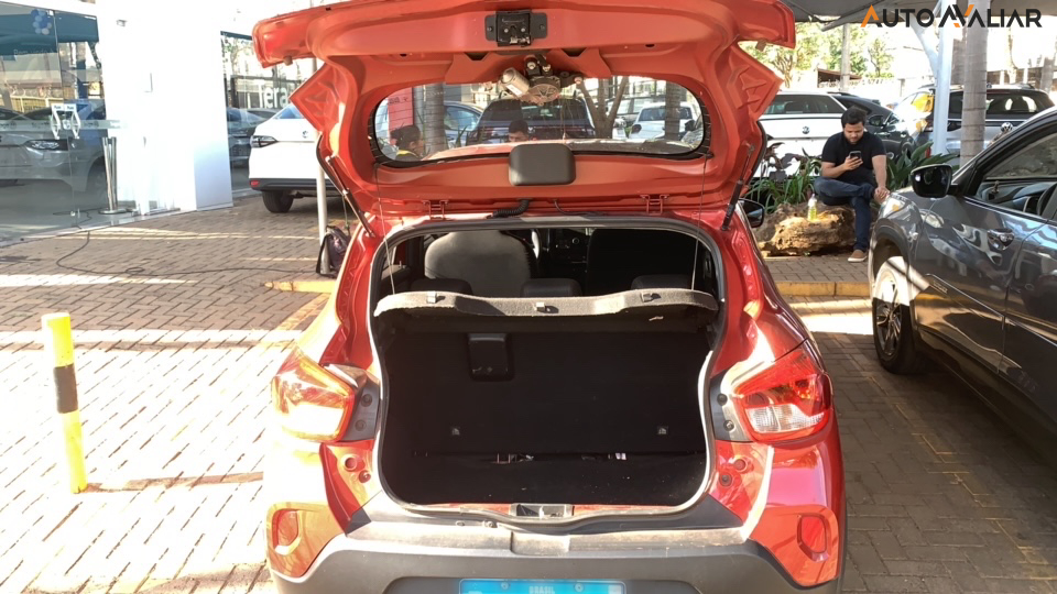 RENAULT KWID 1.0  ZEN 2 12V