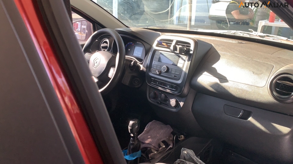 RENAULT KWID 1.0  ZEN 2 12V