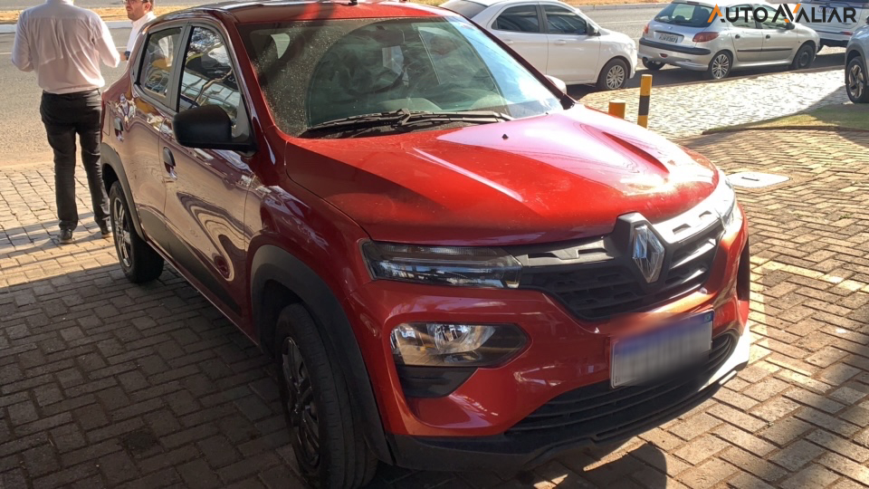 RENAULT KWID 1.0  ZEN 2 12V