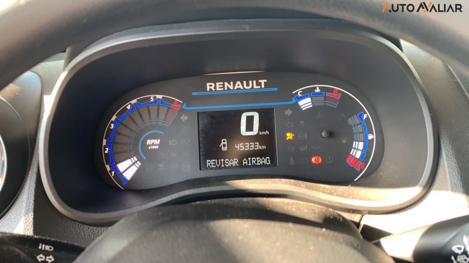 RENAULT KWID 1.0  ZEN 2 12V