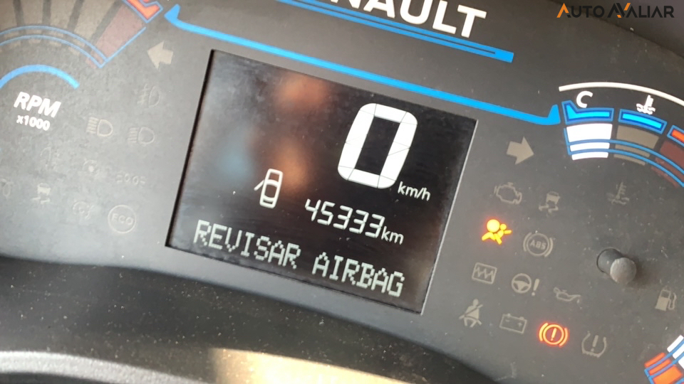 RENAULT KWID 1.0  ZEN 2 12V