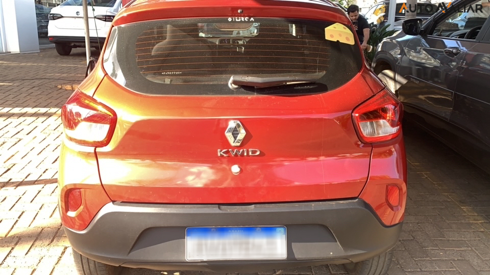 RENAULT KWID 1.0  ZEN 2 12V