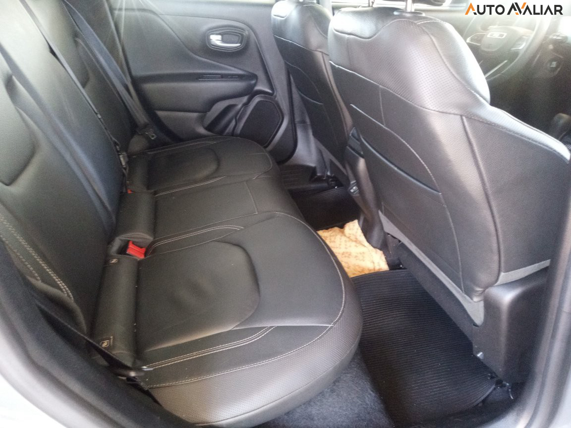 JEEP RENEGADE 1.3 T270 Turbo Flex S 4x4 At9