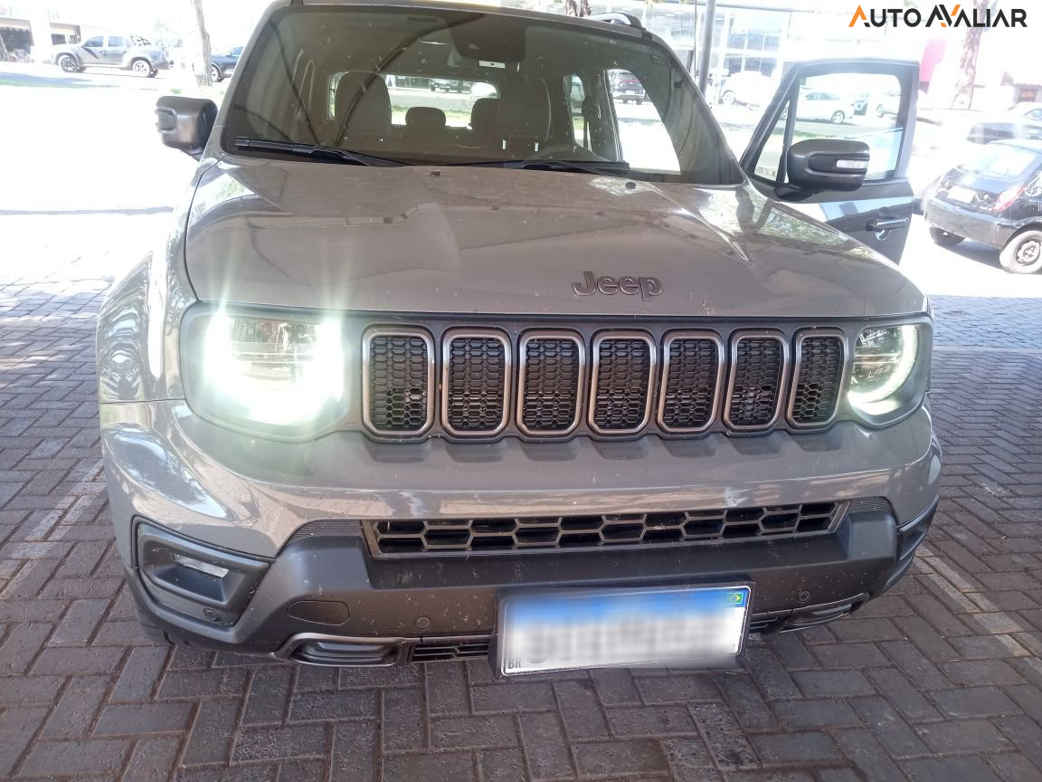 JEEP RENEGADE 1.3 T270 Turbo Flex S 4x4 At9