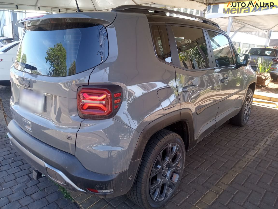 JEEP RENEGADE 1.3 T270 Turbo Flex S 4x4 At9