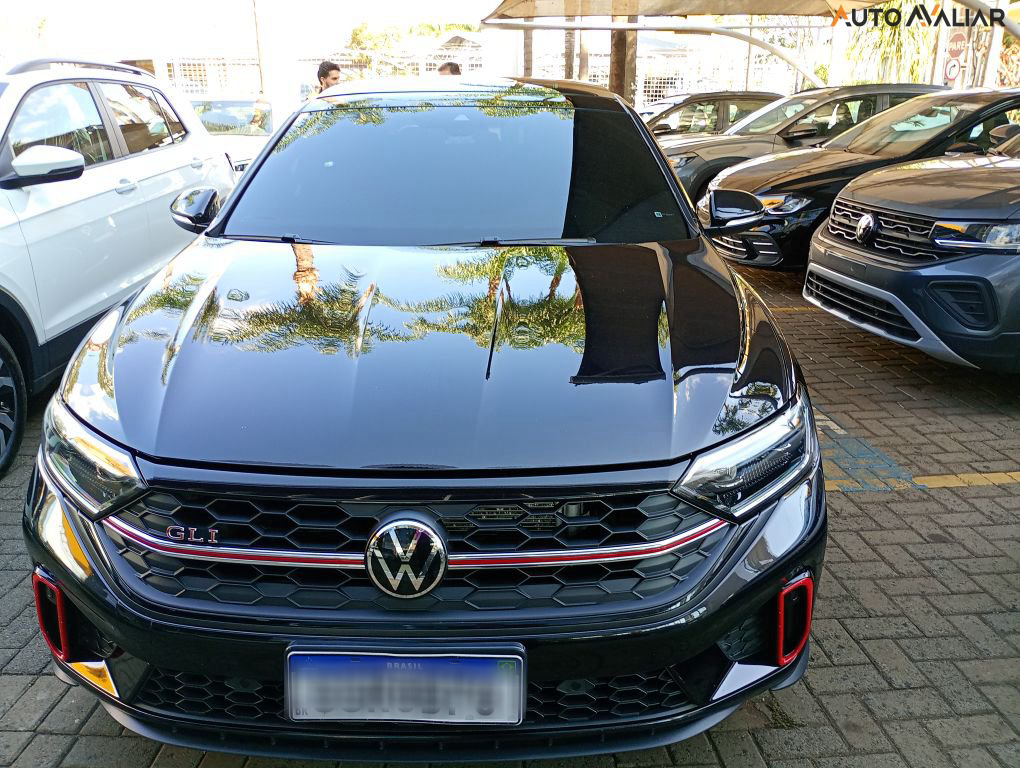 VOLKSWAGEN JETTA 2.0 350 TSI GASOLINA GLI DSG