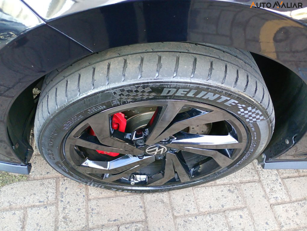 VOLKSWAGEN JETTA 2.0 350 TSI GASOLINA GLI DSG