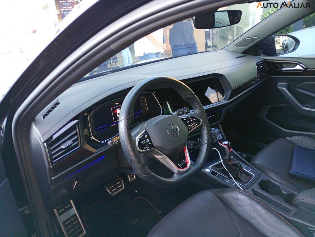 VOLKSWAGEN JETTA 2.0 350 TSI GASOLINA GLI DSG