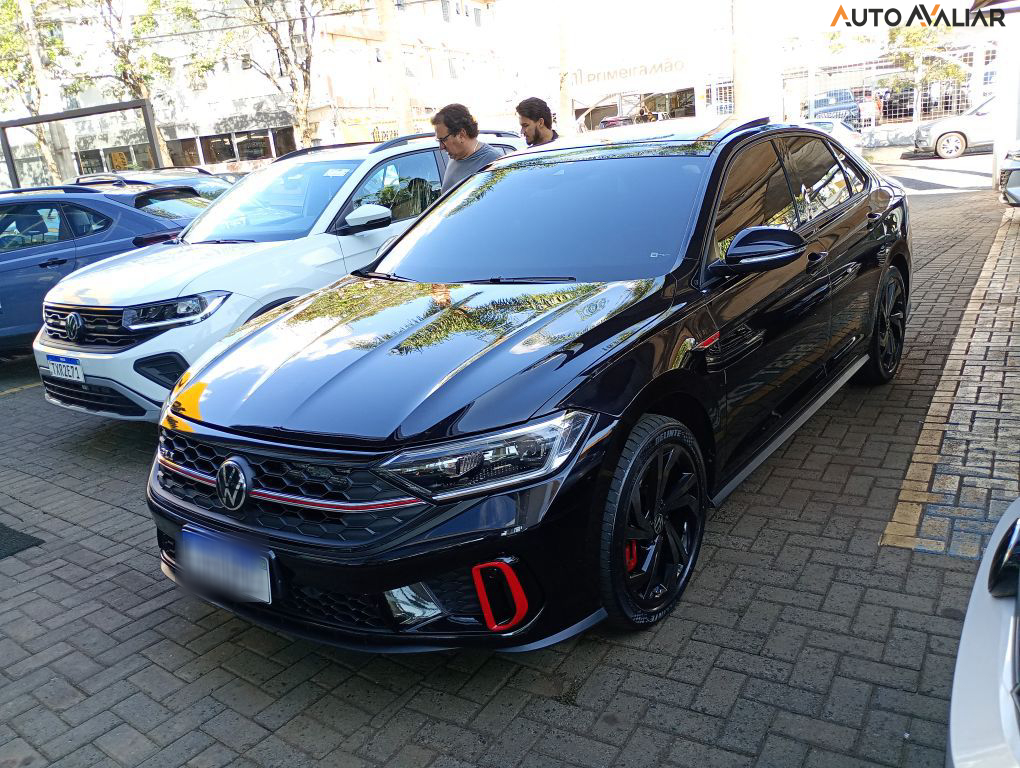 VOLKSWAGEN JETTA 2.0 350 TSI GASOLINA GLI DSG