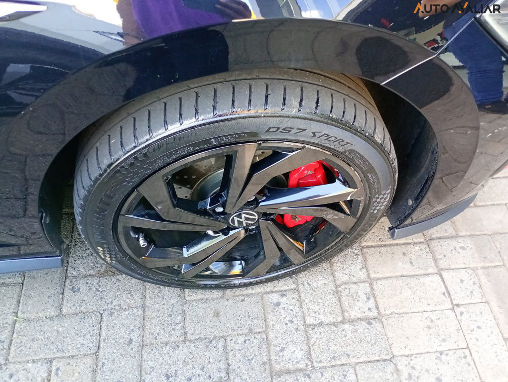 VOLKSWAGEN JETTA 2.0 350 TSI GASOLINA GLI DSG