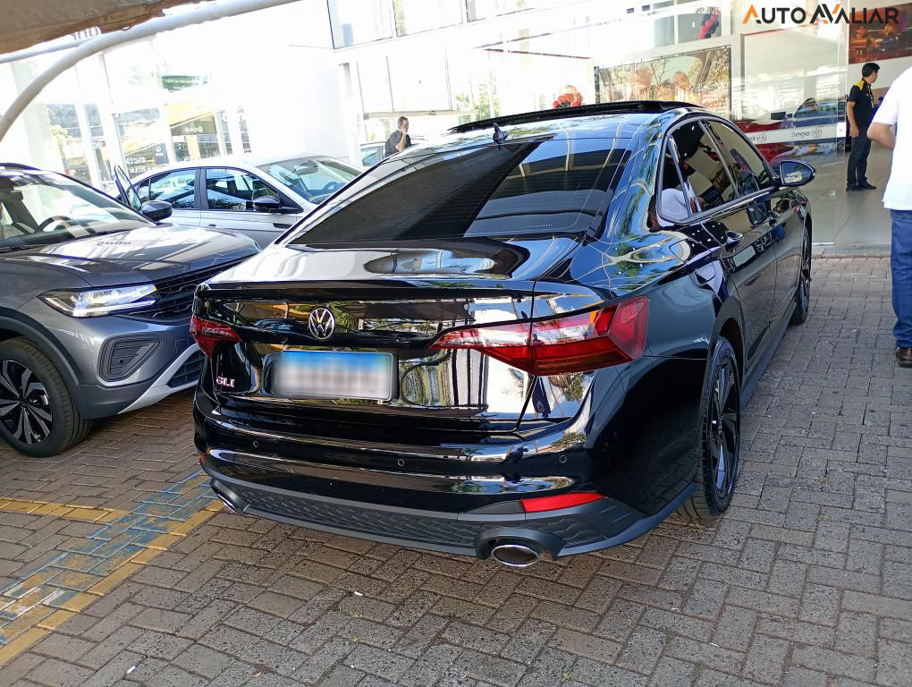 VOLKSWAGEN JETTA 2.0 350 TSI GASOLINA GLI DSG