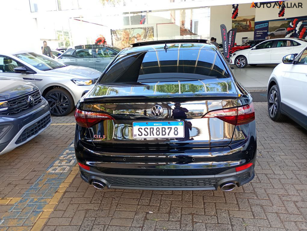 VOLKSWAGEN JETTA 2.0 350 TSI GASOLINA GLI DSG