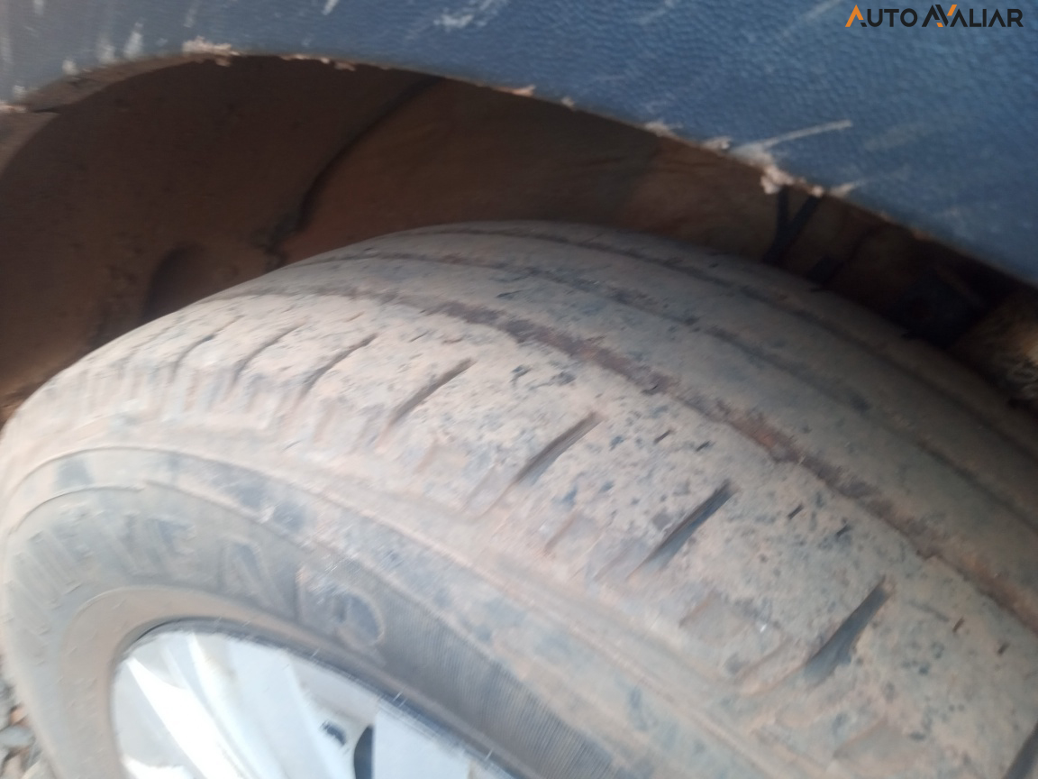 VOLKSWAGEN SAVEIRO 1.6 MSI ROBUST CS 8V FLEX 2P MANUAL