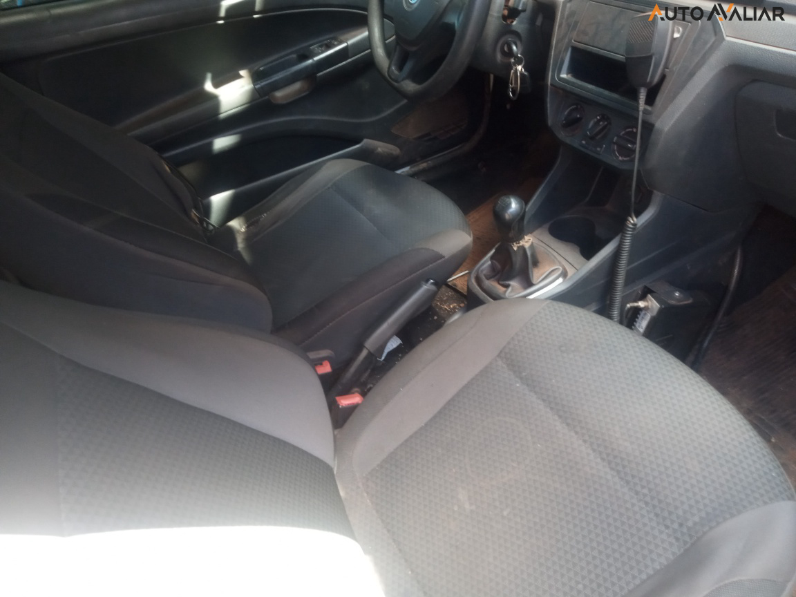 VOLKSWAGEN SAVEIRO 1.6 MSI ROBUST CS 8V FLEX 2P MANUAL