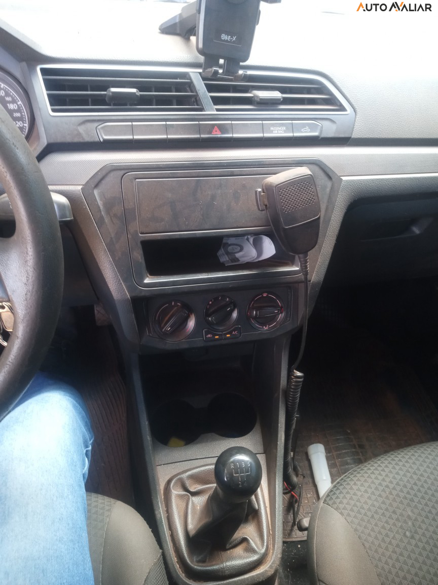 VOLKSWAGEN SAVEIRO 1.6 MSI ROBUST CS 8V FLEX 2P MANUAL