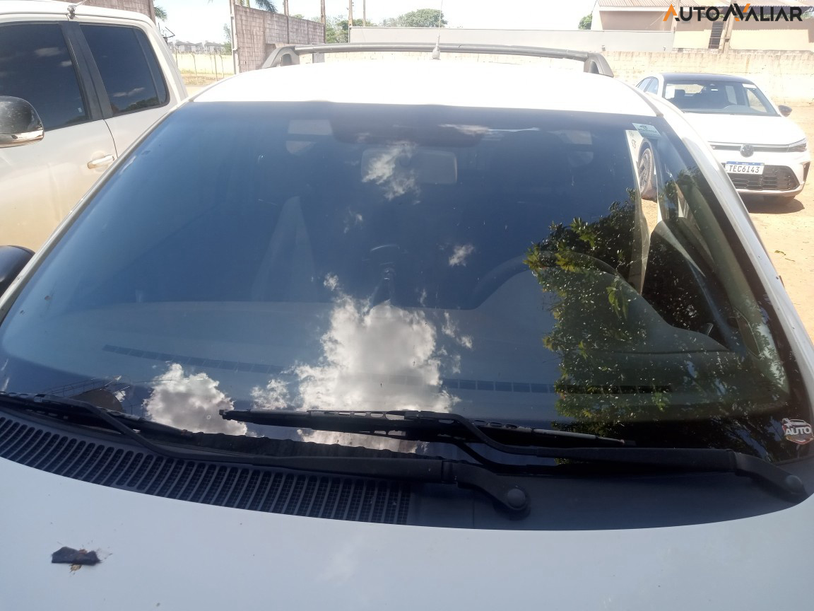 VOLKSWAGEN SAVEIRO 1.6 MSI ROBUST CS 8V FLEX 2P MANUAL