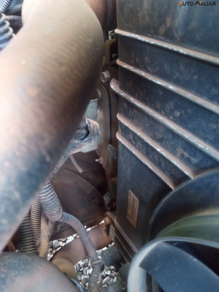 VOLKSWAGEN SAVEIRO 1.6 MSI ROBUST CS 8V FLEX 2P MANUAL