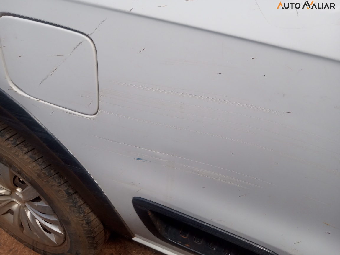 VOLKSWAGEN SAVEIRO 1.6 MSI ROBUST CS 8V FLEX 2P MANUAL