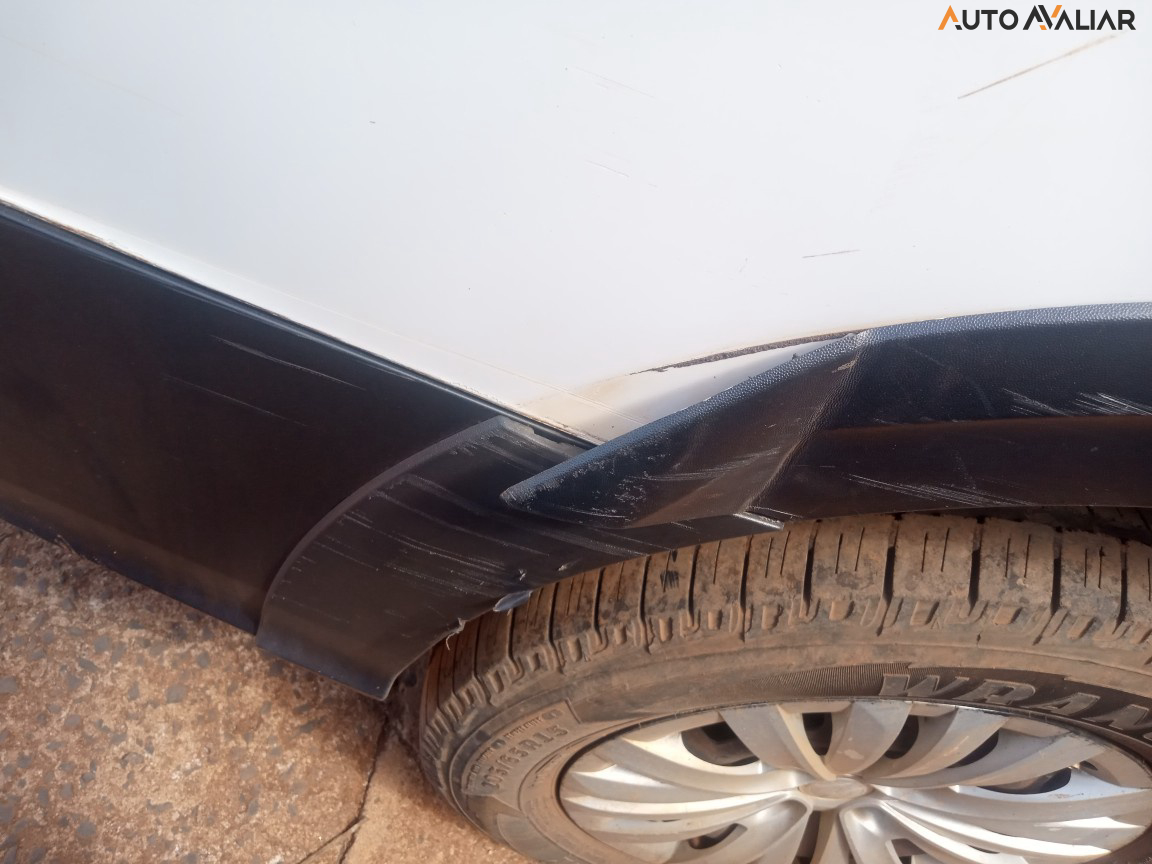 VOLKSWAGEN SAVEIRO 1.6 MSI ROBUST CS 8V FLEX 2P MANUAL