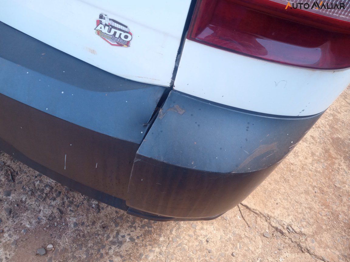 VOLKSWAGEN SAVEIRO 1.6 MSI ROBUST CS 8V FLEX 2P MANUAL