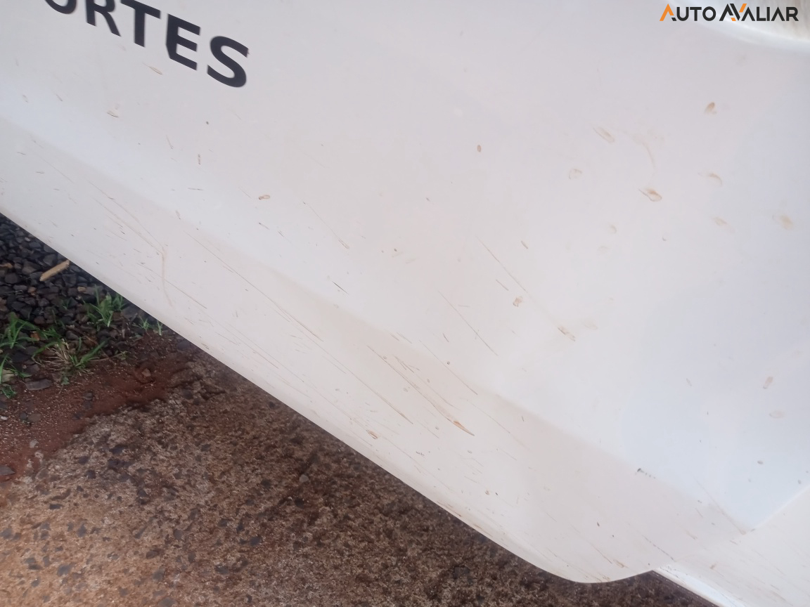 VOLKSWAGEN SAVEIRO 1.6 MSI ROBUST CS 8V FLEX 2P MANUAL