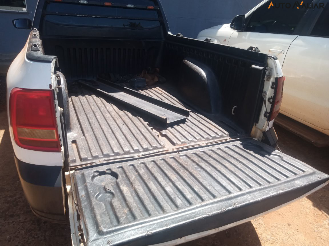 VOLKSWAGEN SAVEIRO 1.6 MSI ROBUST CS 8V FLEX 2P MANUAL