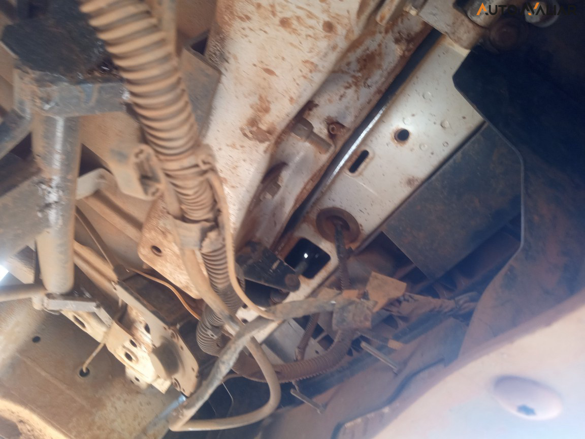 VOLKSWAGEN SAVEIRO 1.6 MSI ROBUST CS 8V FLEX 2P MANUAL