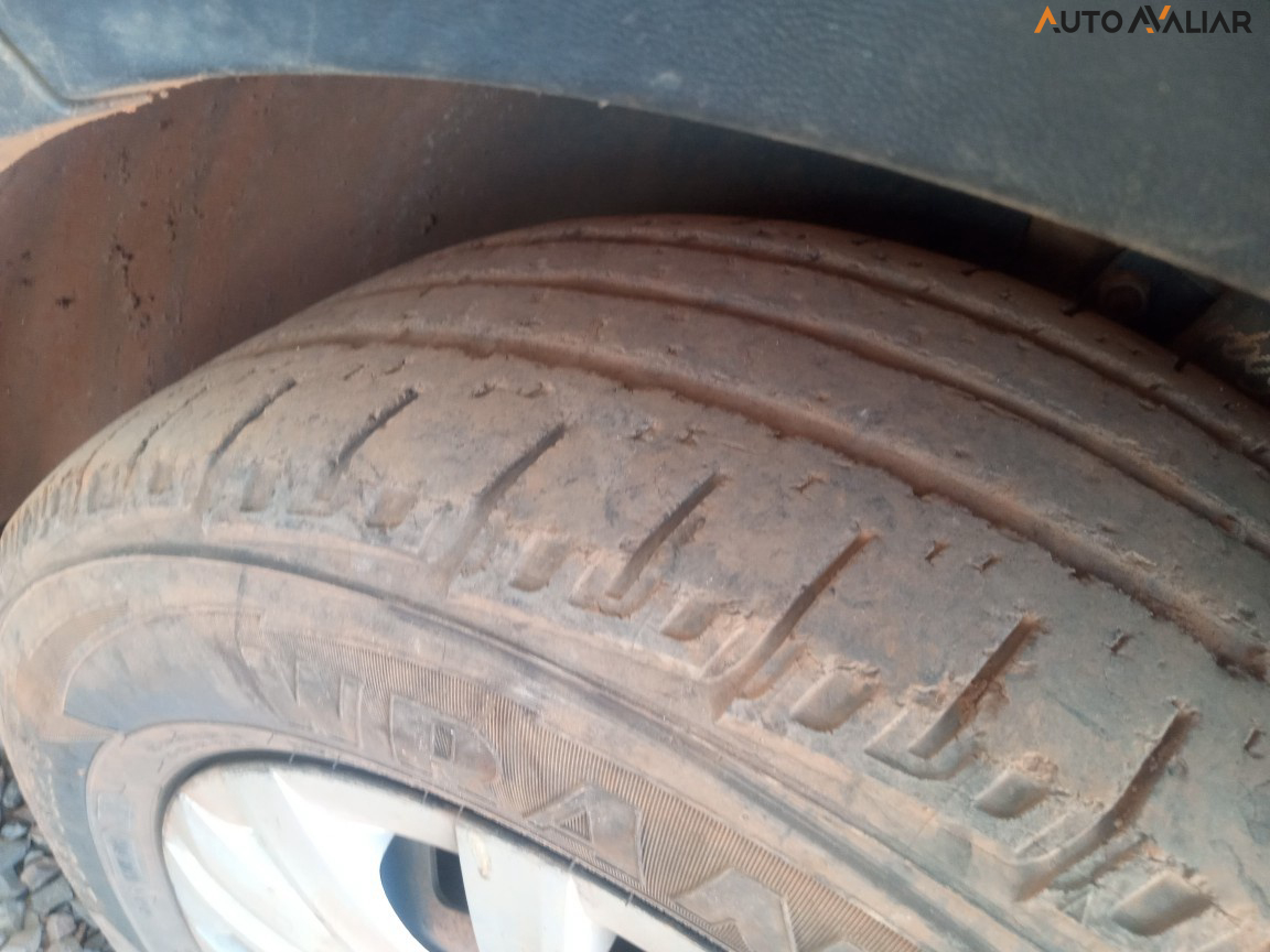 VOLKSWAGEN SAVEIRO 1.6 MSI ROBUST CS 8V FLEX 2P MANUAL