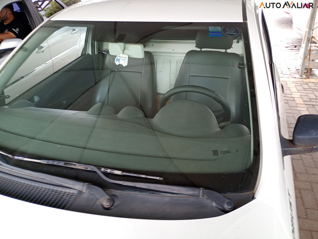 VOLKSWAGEN SAVEIRO 1.6 MSI ROBUST CS 8V FLEX 2P MANUAL