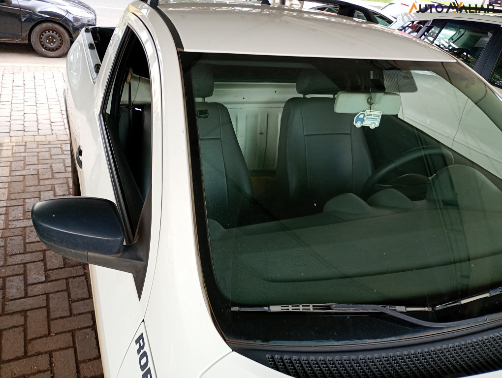 VOLKSWAGEN SAVEIRO 1.6 MSI ROBUST CS 8V FLEX 2P MANUAL