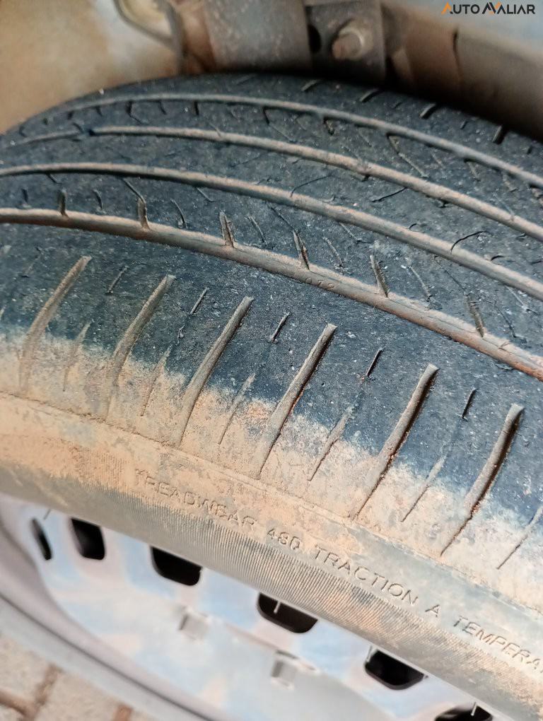 VOLKSWAGEN SAVEIRO 1.6 MSI ROBUST CS 8V FLEX 2P MANUAL