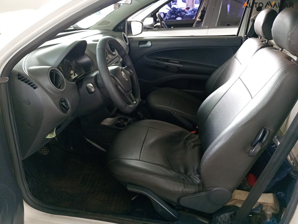 VOLKSWAGEN SAVEIRO 1.6 MSI ROBUST CS 8V FLEX 2P MANUAL