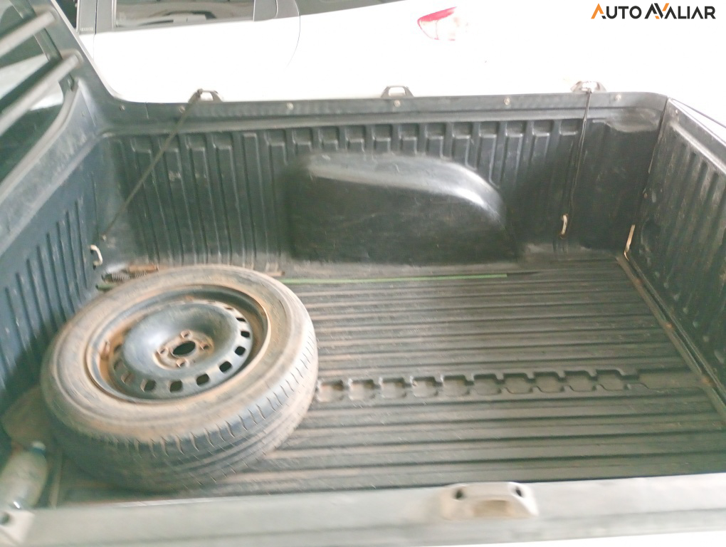 VOLKSWAGEN SAVEIRO 1.6 MSI ROBUST CS 8V FLEX 2P MANUAL