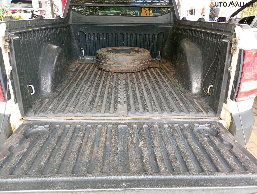 VOLKSWAGEN SAVEIRO 1.6 MSI ROBUST CS 8V FLEX 2P MANUAL