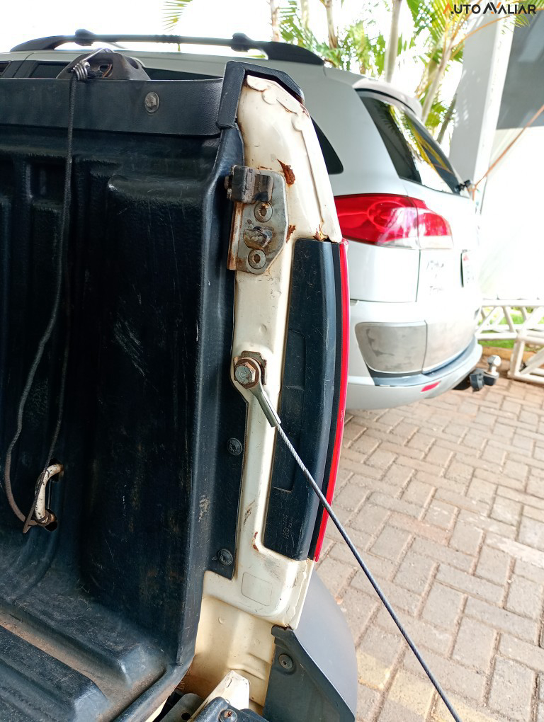 VOLKSWAGEN SAVEIRO 1.6 MSI ROBUST CS 8V FLEX 2P MANUAL