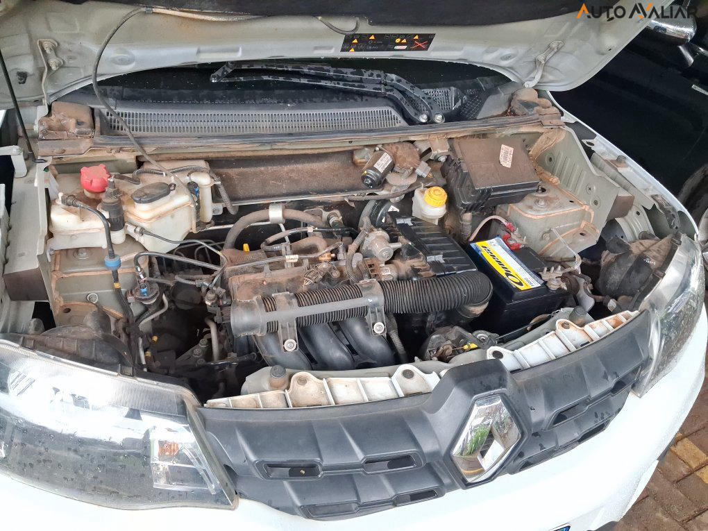 RENAULT KWID 1.0 12V SCE FLEX ZEN MANUAL