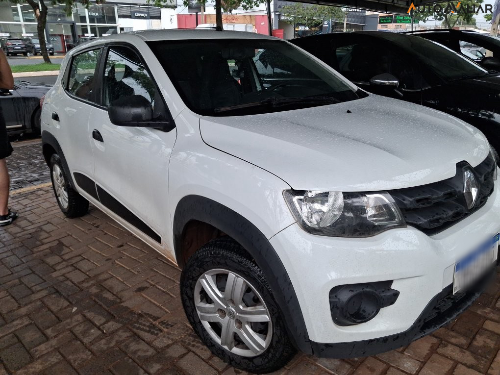 RENAULT KWID 1.0 12V SCE FLEX ZEN MANUAL