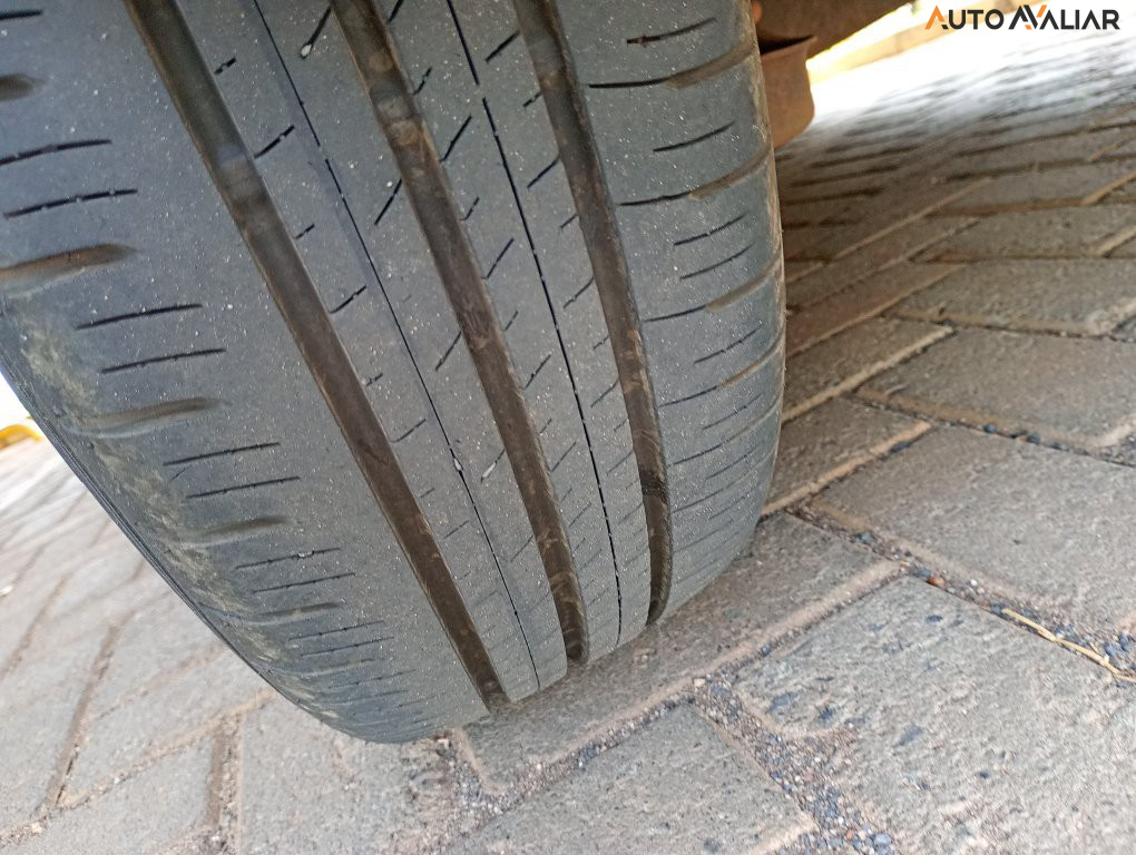 VOLKSWAGEN UP 1.0 170 TSI TOTAL FLEX CONNECT 4P MANUAL