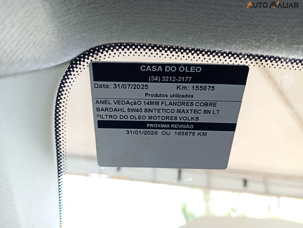 VOLKSWAGEN UP 1.0 170 TSI TOTAL FLEX CONNECT 4P MANUAL