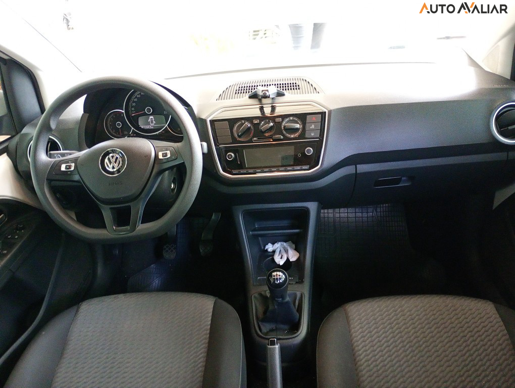 VOLKSWAGEN UP 1.0 170 TSI TOTAL FLEX CONNECT 4P MANUAL
