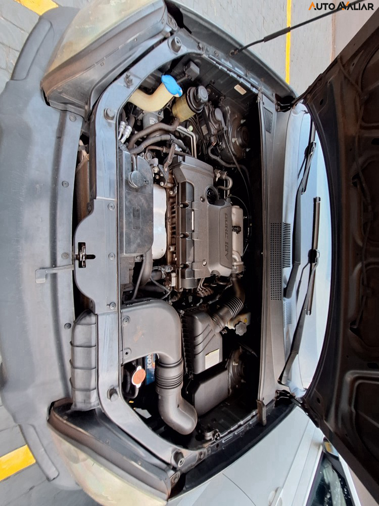 HYUNDAI TUCSON 2.0 MPFI GL 16V 2WD GASOLINA 4P AUTOMATICO