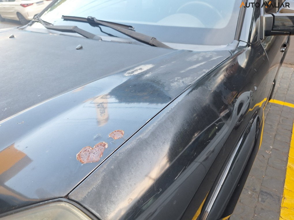 HYUNDAI TUCSON 2.0 MPFI GL 16V 2WD GASOLINA 4P AUTOMATICO