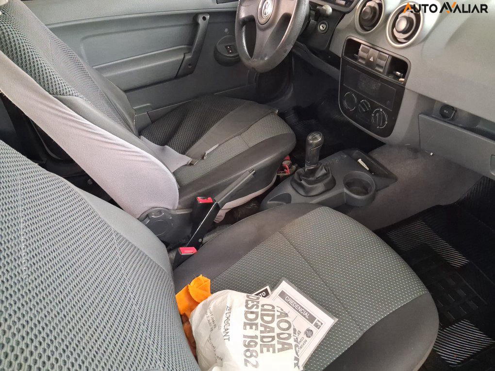 VOLKSWAGEN GOL 1.0 MI 8V FLEX 2P MANUAL G.IV