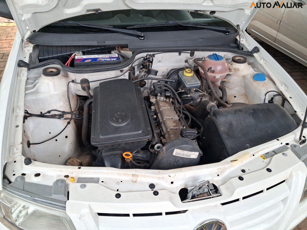 VOLKSWAGEN GOL 1.0 MI 8V FLEX 2P MANUAL G.IV