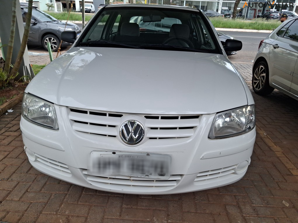 VOLKSWAGEN GOL 1.0 MI 8V FLEX 2P MANUAL G.IV