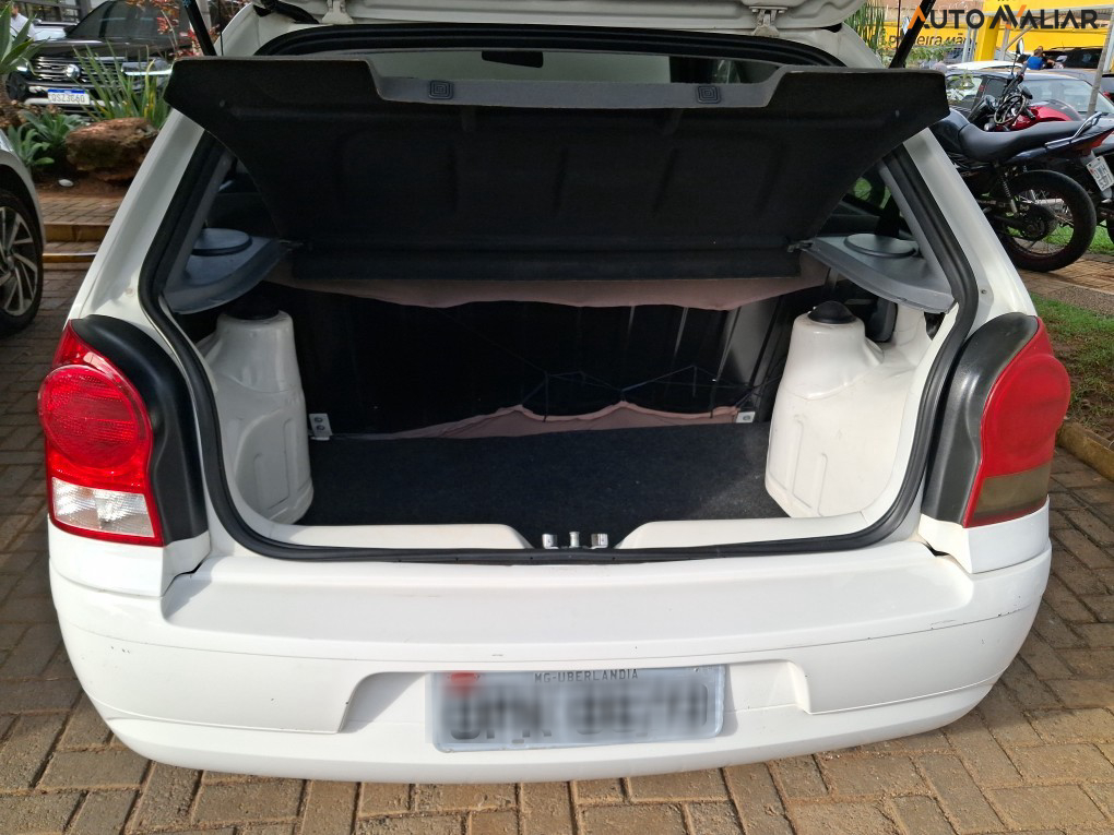 VOLKSWAGEN GOL 1.0 MI 8V FLEX 2P MANUAL G.IV