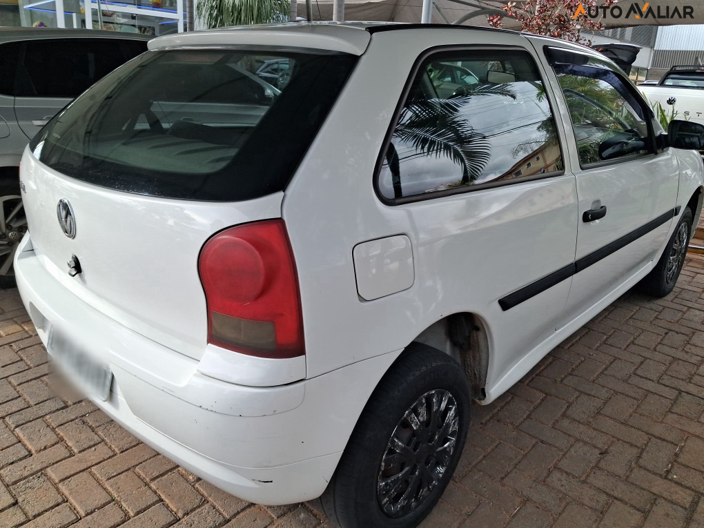 VOLKSWAGEN GOL 1.0 MI 8V FLEX 2P MANUAL G.IV