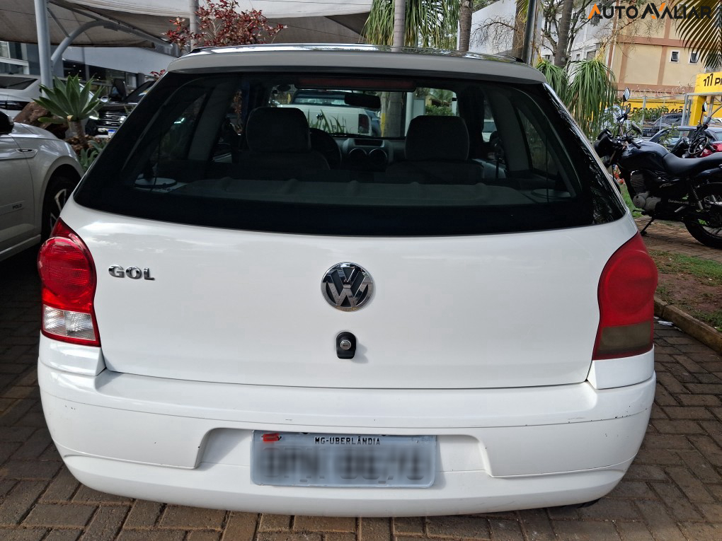 VOLKSWAGEN GOL 1.0 MI 8V FLEX 2P MANUAL G.IV