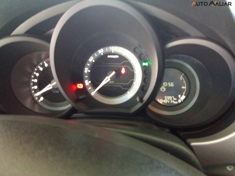CITROEN AIRCROSS 1.6 VTI 120 FLEX START MANUAL